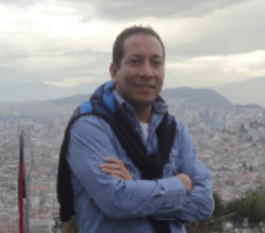 Faculty Member Prof. Giovanni Rojas